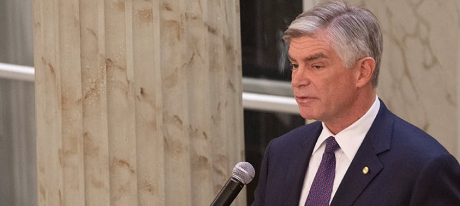 Philadelphia Fed Pres. Harker