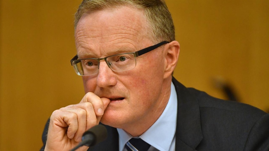 Philip Lowe rba