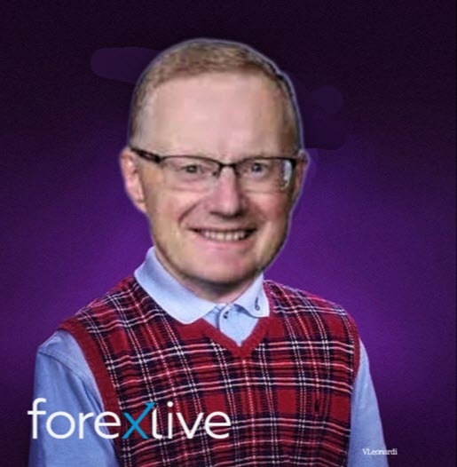 Phillip Lowe RBA bad luck brian meme