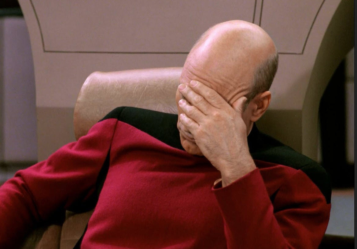 Picard meme