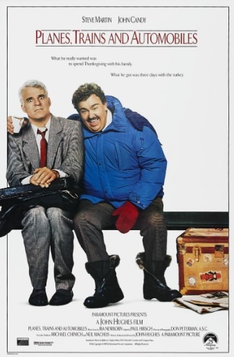 Planes, trains and automobiles