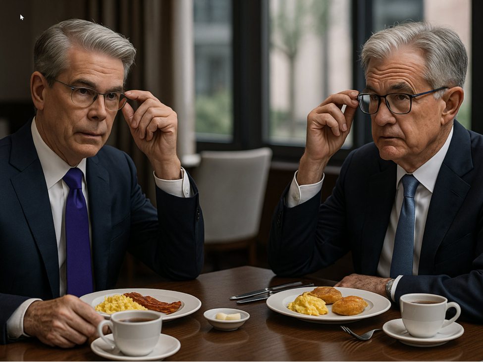 Treas Sec Bessent: We could see 1-2 rate cuts this year | investingLive
