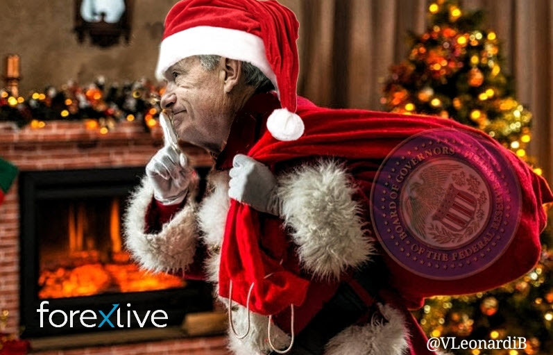 Powell Christmas sack