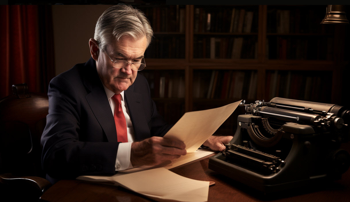 Powell FOMC minutes
