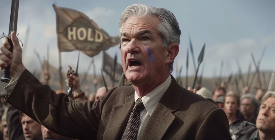 Powell Hold