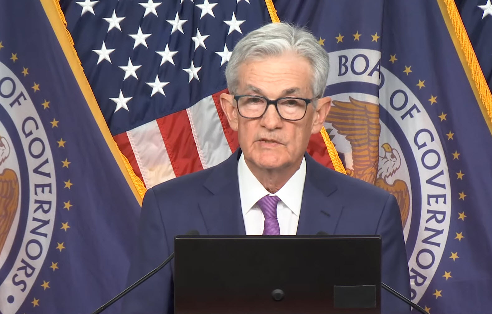 Powell Jan 31 2024