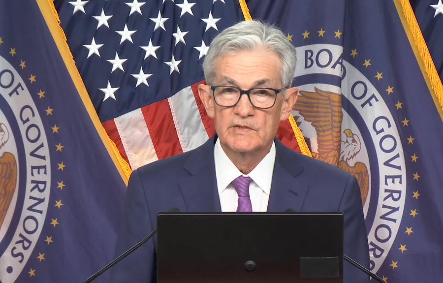 Powell Jan 31 2024