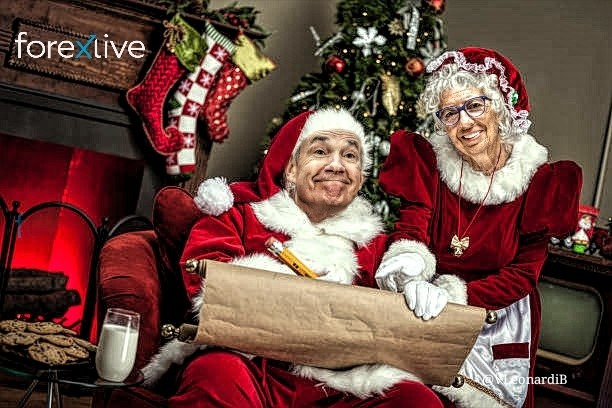 Powell Lagarde christmas