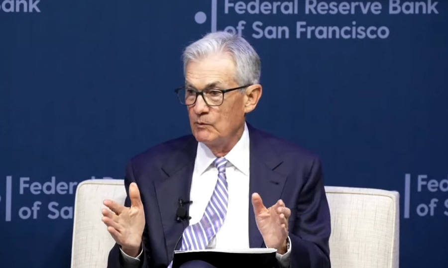 Powell March 29 2024