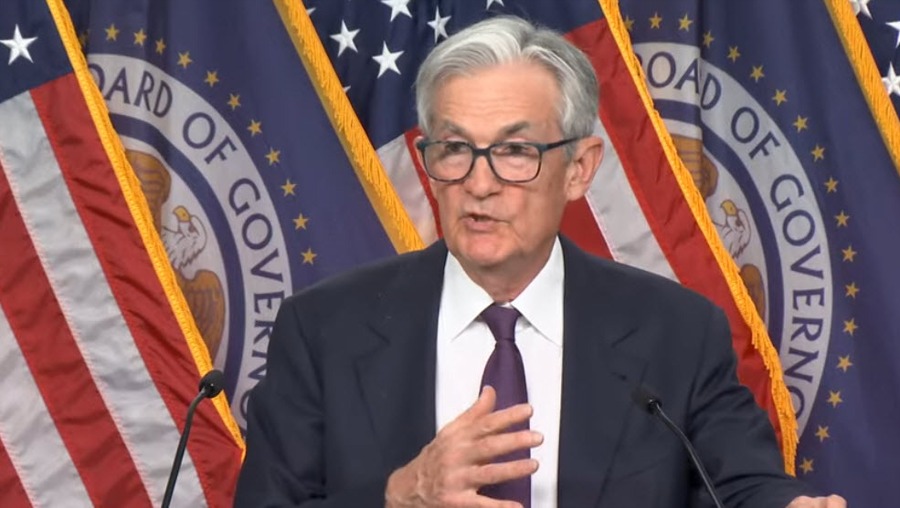 Powell May 7