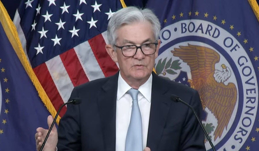 Powell Nov 2 2022