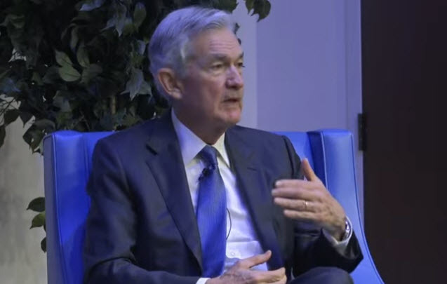 Powell at Spelman