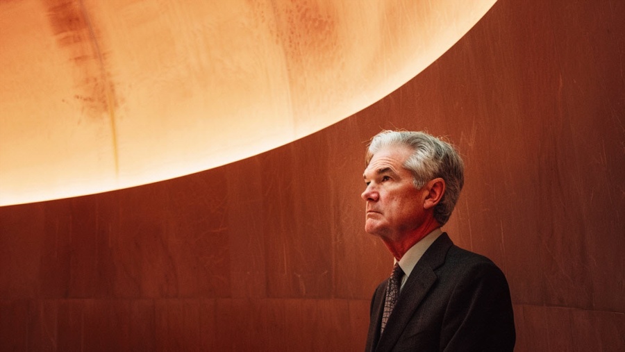 Powell behind the curve