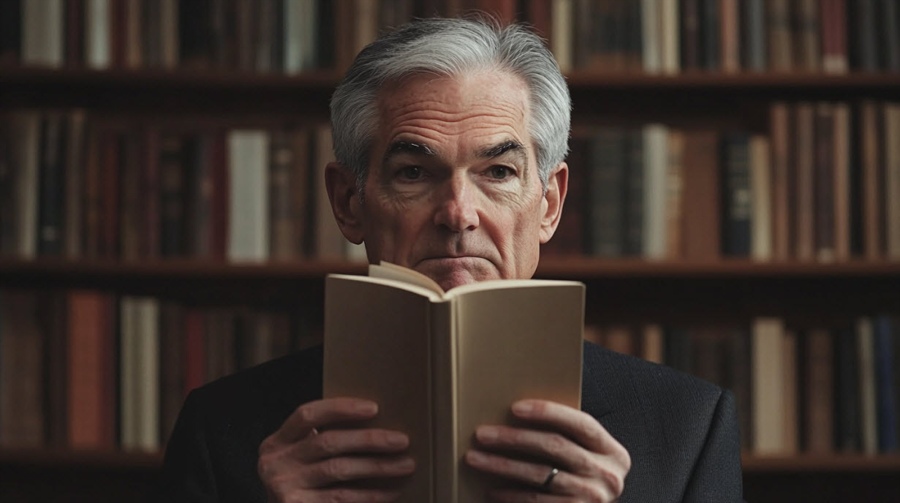 Powell beige book