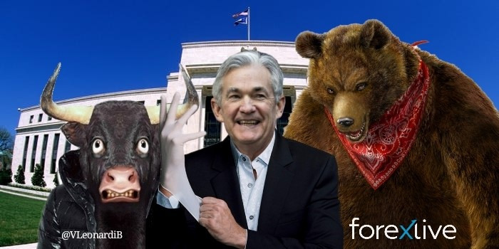 Powell bull bear