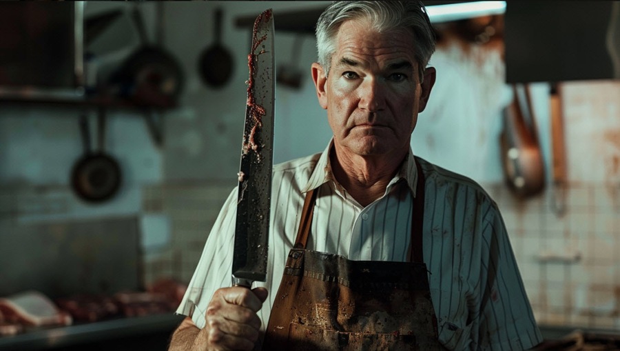 Powell butcher