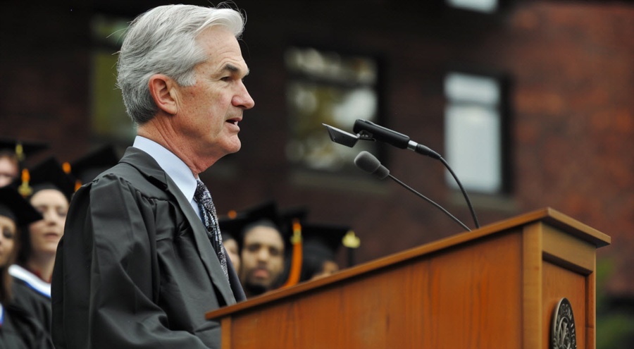 Powell commencement