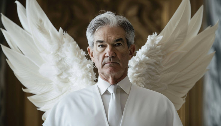 Powell dove