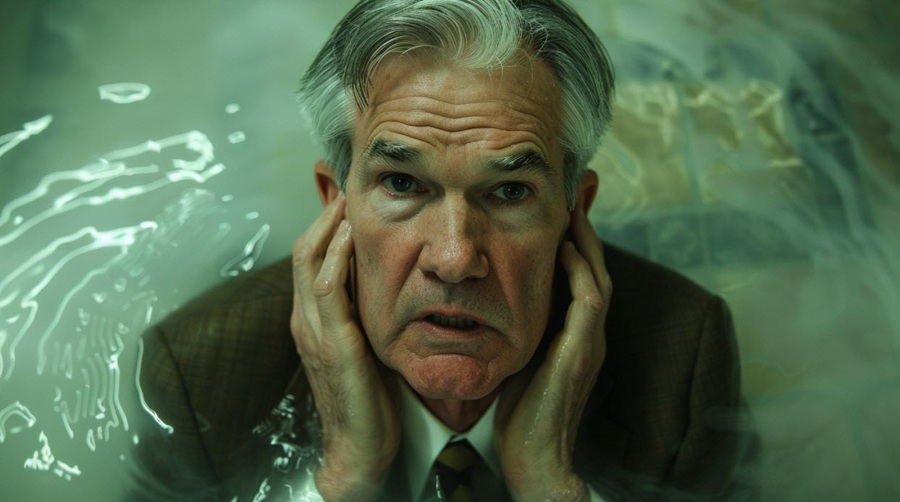 Powell drowning fear
