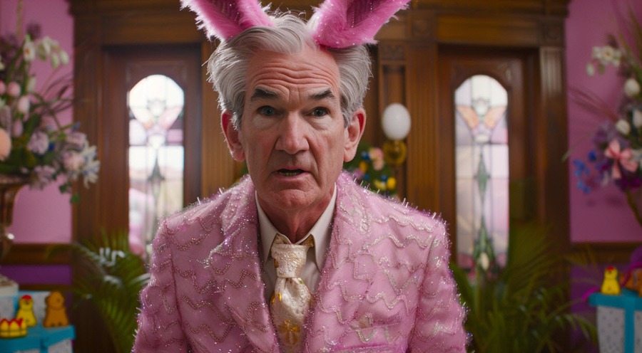 Powell easter 2