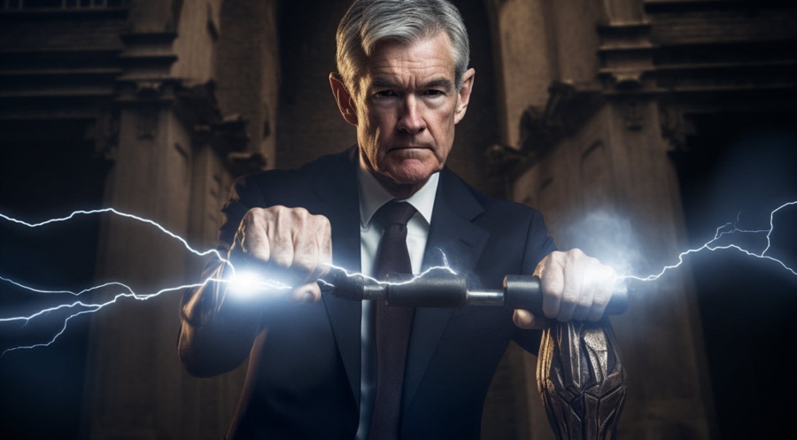 Powell electricity