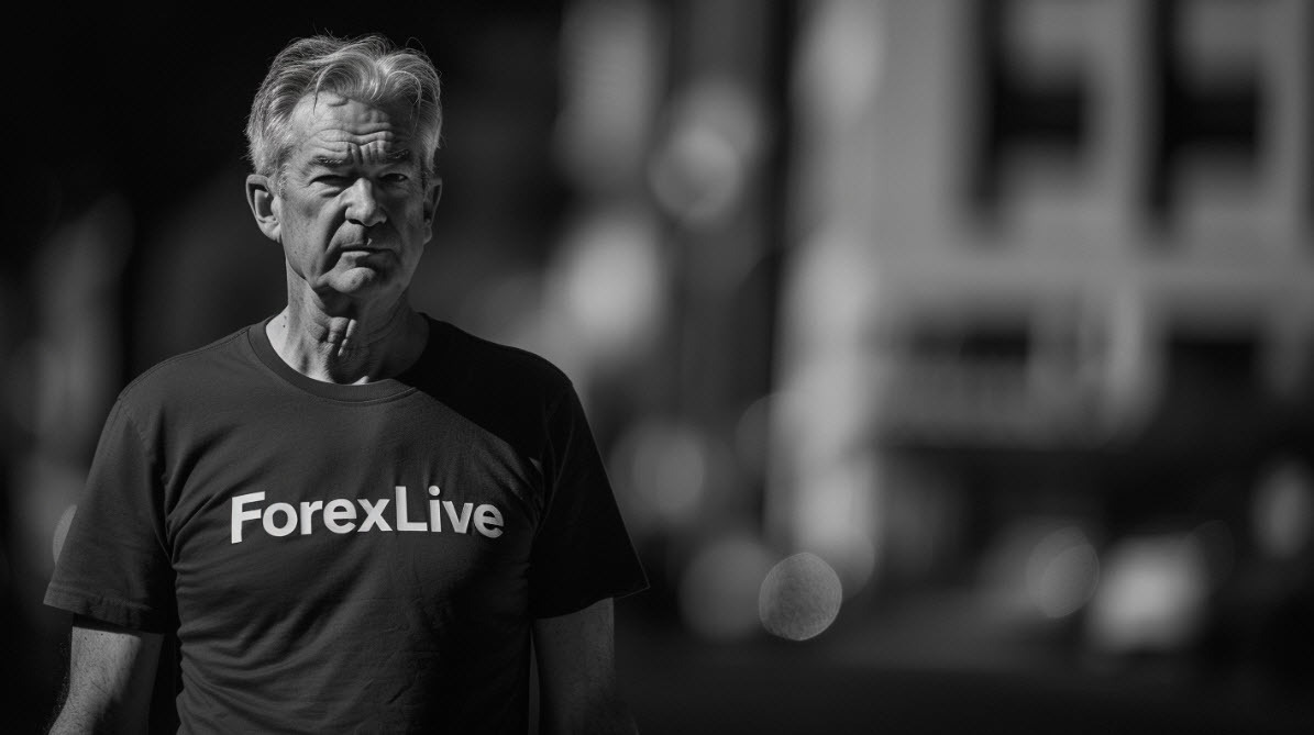 Powell forexlive AI image