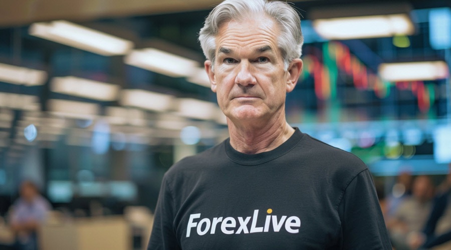 Powell forexlive shirt