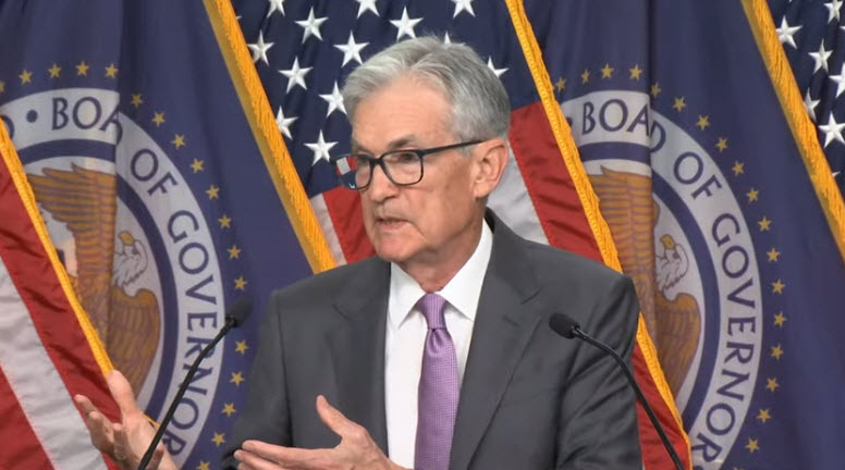 Powell good data