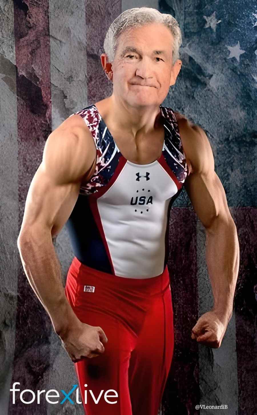 Powell gymnast 3