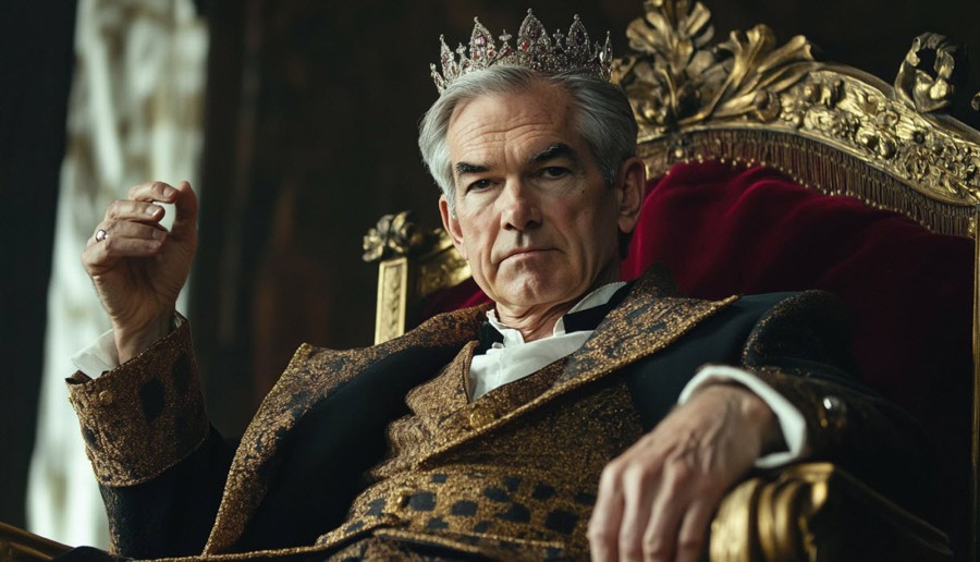 Powell king