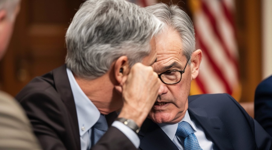 Powell meeting with Congress