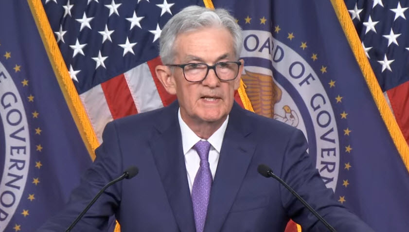 Powell press conference June 12