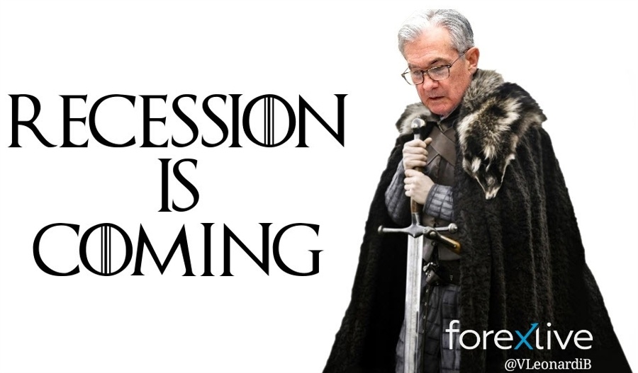Powell recession is coming