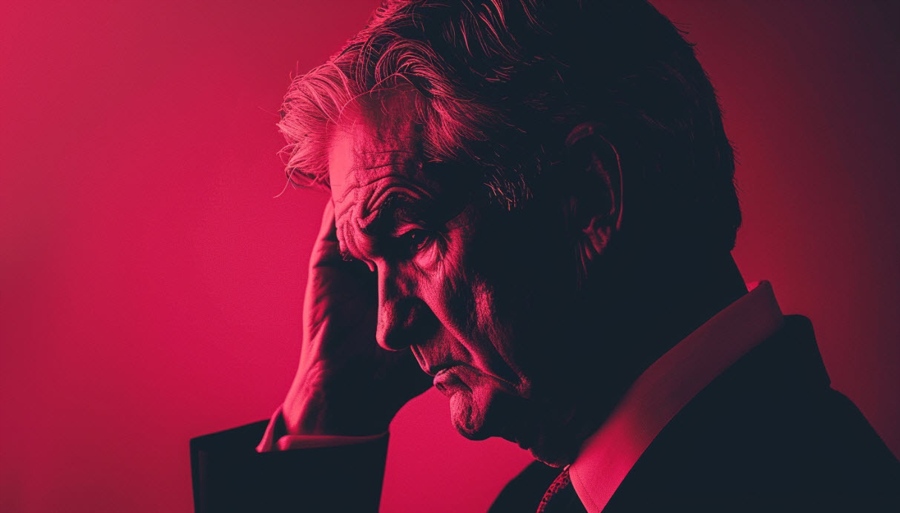 Powell red
