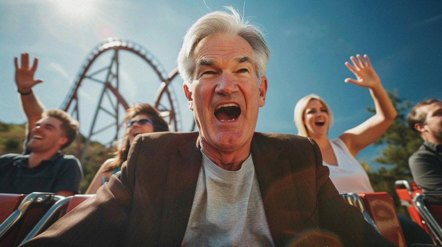 Powell rollercoaster