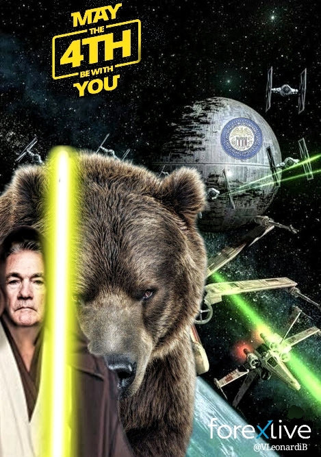 Powell star wars meme may 4th