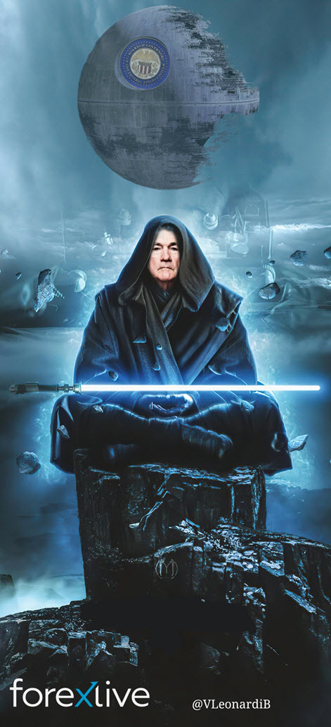 Powell star wars meme