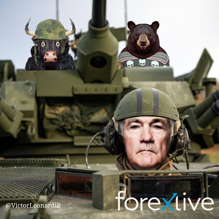 Powell tank