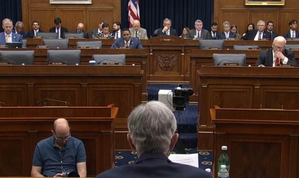 Powell testimony
