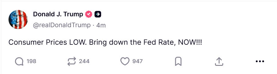 Pres Trump
