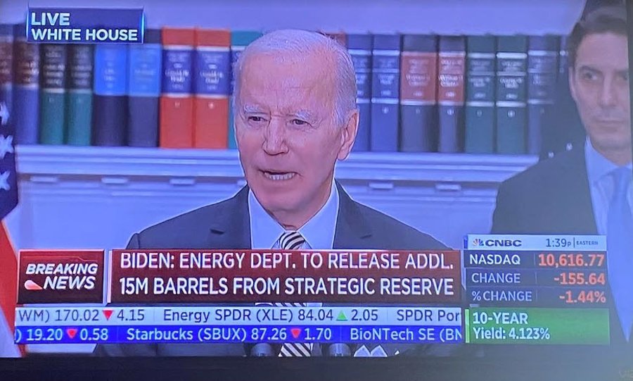 Pres. Biden