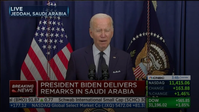 Pres. Biden
