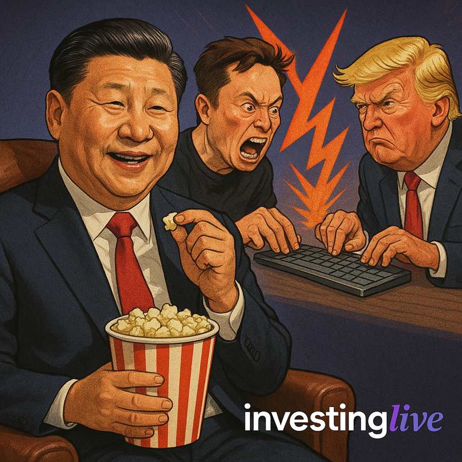 President Xi Jinping comfortably enjoying popcorn?