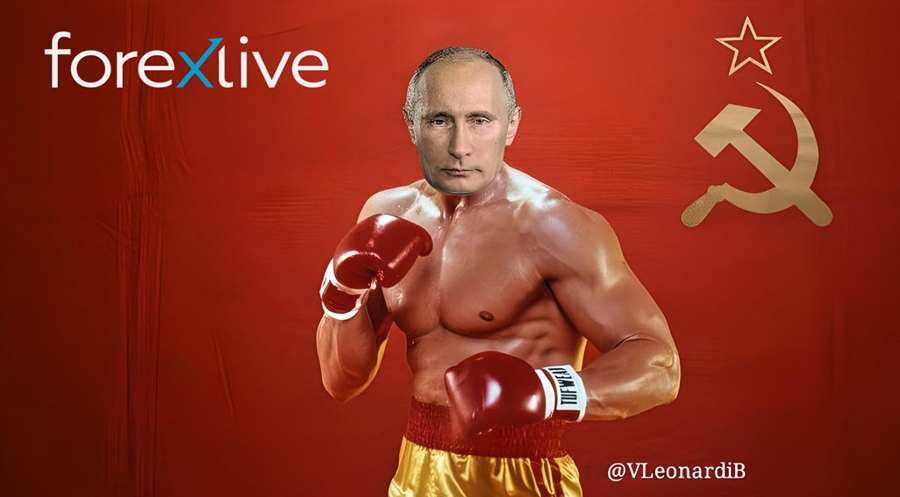 Putin Ivan Drago meme