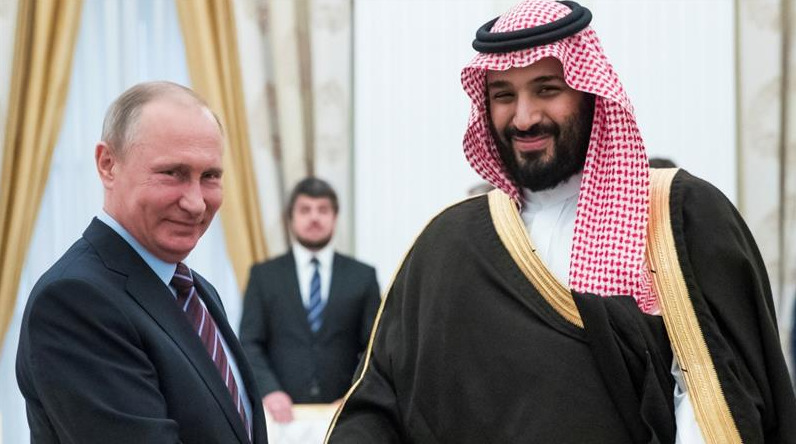 Putin MBS