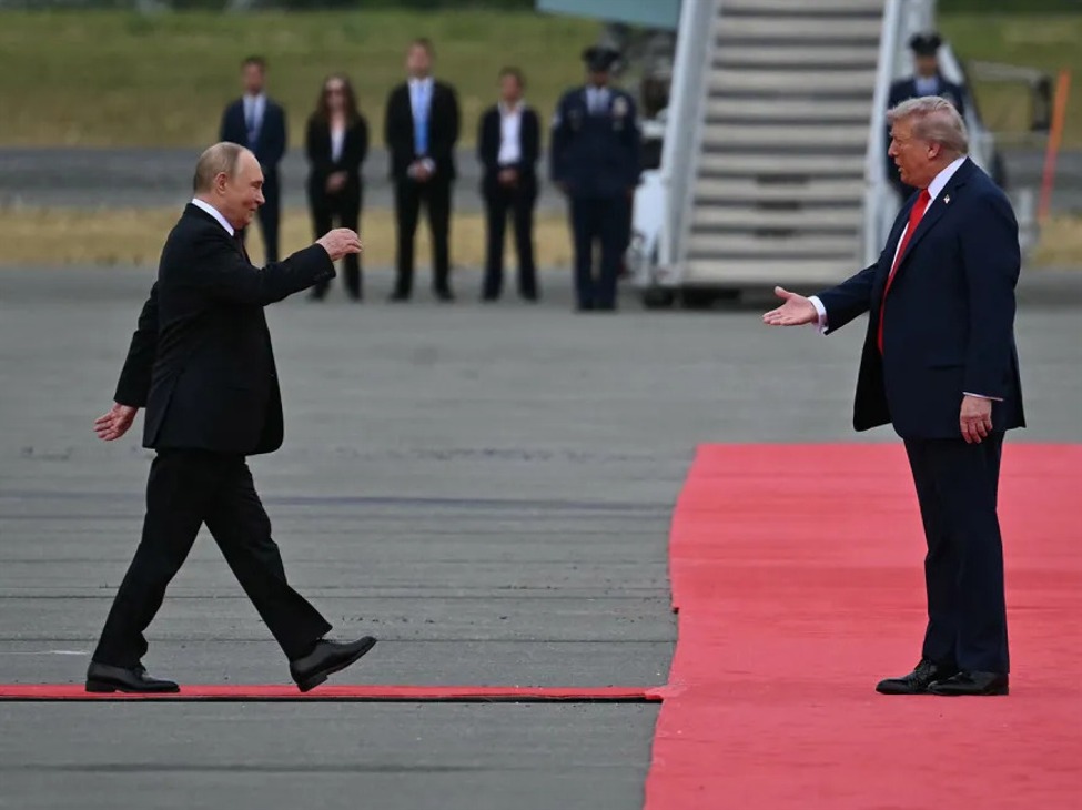 Trump: Putin has let me down | investingLive