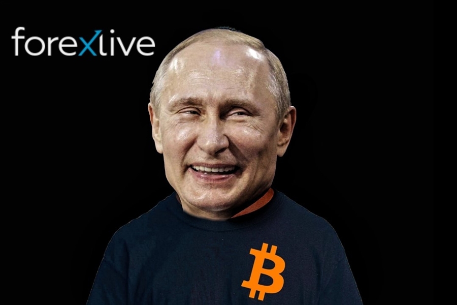 Putin bitcoin