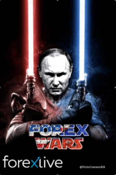 Putin forex wars