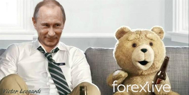 Putin meme Ted