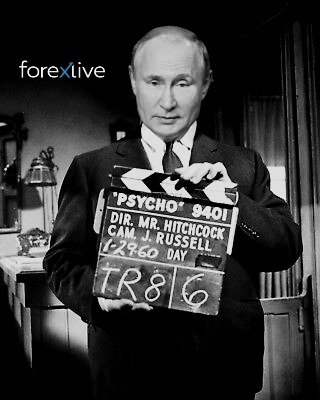 Putin psycho meme